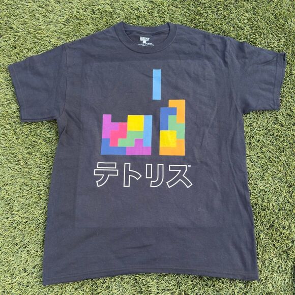 Tetris T-Shirt - Picture 1 of 3